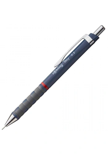 Rotring Tikky Uçlu Kalem 0.5 mm 4C Lacivert