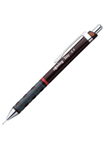 Rotring Tikky Uçlu Kalem Rd 0.5 mm Bordo