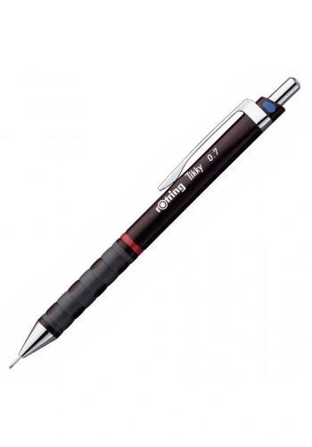 Rotring Tikky Uçlu Kalem Rd 0.7 mm Bordo