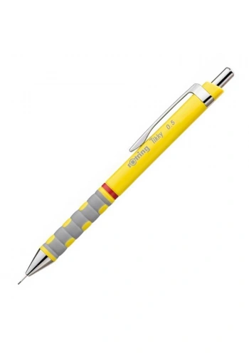 Rotring Tikky Versatil Kalem 0.5 mm Neon Sarı 2007251