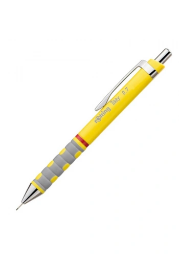Rotring Tikky Versatil Kalem 0.7 mm Neon Sarı 2007220