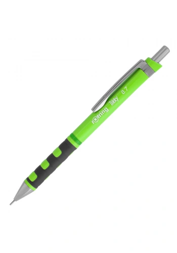 Rotring Tikky Versatil Kalem 0.7 mm Neon Yeşil 2007216