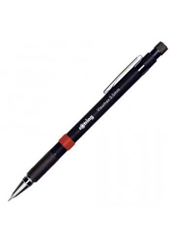 Rotring Visumax Versatil Kalem 0.5mm Siyah