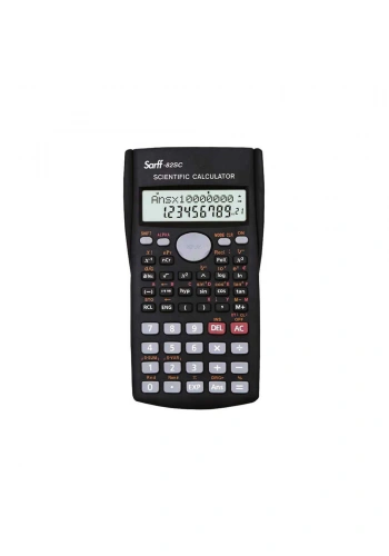 Sarff Hesap Makinesi Bilimsel 82SC