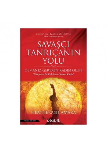 Savaşçı Tanrıçanın Yolu