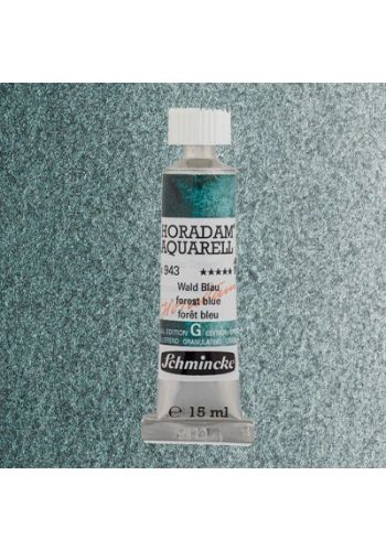 Schmincke Horadam Supergran Ulation Suluboya 15ml 943 Froest Blue