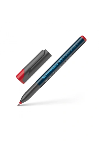 SCHNEIDER 220 S KIRMIZI PERMANENT CD KALEMİ 112402