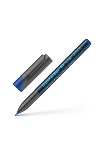 SCHNEIDER 220 S MAVİ PERMANENT CD KALEMİ 112403