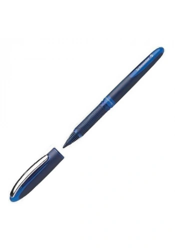 SCHNEIDER ONE BUSINESS KONİK UÇLU ROLLER KALEM 0,6 MAVİ