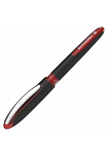 SCHNEIDER ONE SIGN KIRMIZI 1.0 ROLLER KALEM