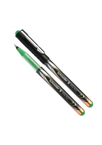 Schneider Roller Kalem Konik 0.5 Mm Xtra 825 Yeşil