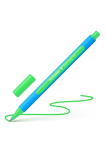SCHNEIDER SLIDER EDGE XB YEŞİL TÜKENMEZ KALEM 152204