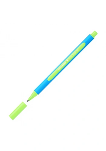 SCHNEİDER SLİDER EDGE TÜKENMEZ KALEM AÇIK YEŞİL (SCT708)