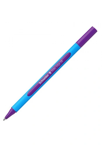 Schneider Slider Edge Tükenmez Kalem Menekşe XB 152208