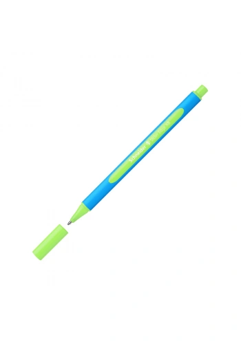 SCHNEIDER SLIDER EDGE XB AÇIK YEŞİL TÜKENMEZ KALEM 152211