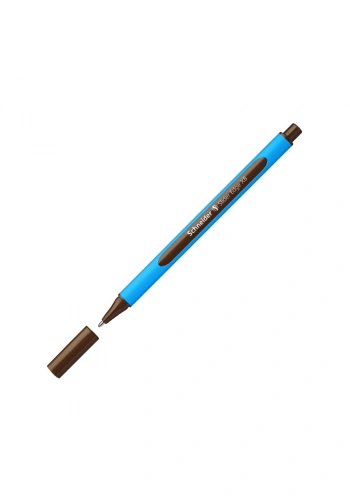 SCHNEIDER SLIDER EDGE XB KAHVERENGİ TÜKENMEZ KALEM 152207