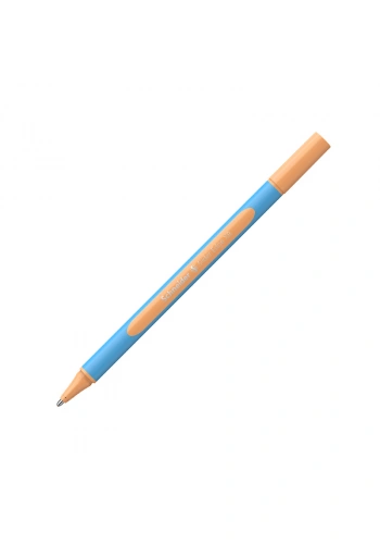 SCHNEIDER SLIDER EDGE XB PASTEL ŞEFTALİ TÜKENMEZ KALEM 152226