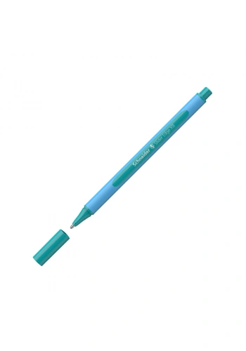 SCHNEIDER SLIDER EDGE XB PASTEL TURKUAZ TÜKENMEZ KALEM 152234