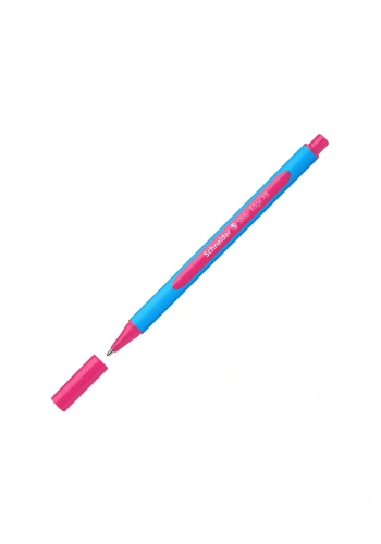 SCHNEIDER SLIDER EDGE XB PEMBE TÜKENMEZ KALEM 152209