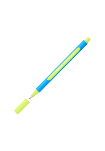 SCHNEIDER SLIDER EDGE XB SARI TÜKENMEZ KALEM 152205