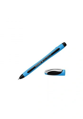 Schneider Tükenmez Kalem Slider Memo Siyah 150201