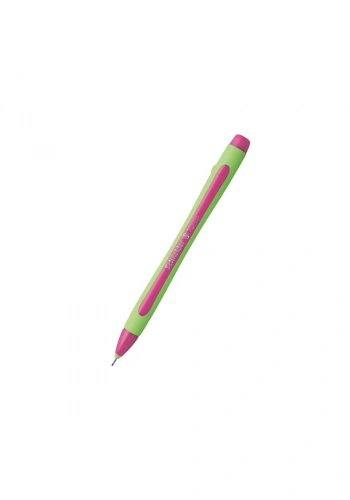 SCHNEİDER XPRESS FİNELİNER KEÇE UÇLU KALEM 0.8mm F UÇ PEMBE (SCR093B)