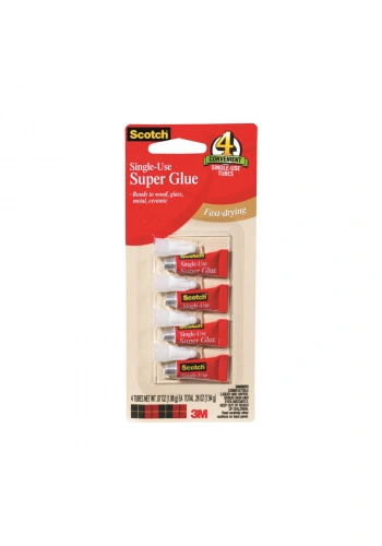 SCOTCH AD114 SCOTH JAPON YAPIŞTIRICI 2gr 4LÜ