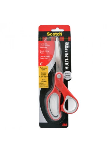 Scotch Çok Amaçlı Makas 8 cm 1428