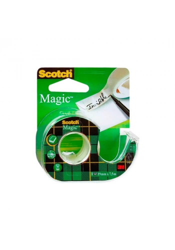 Scotch Magic Bant Kesicili 19x7,5m