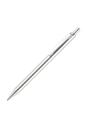 Scrikss 304 Krom Tükenmez Kalem