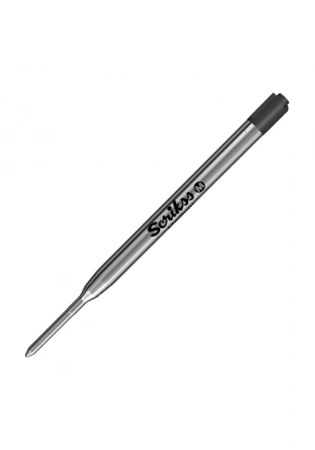 SCRİKSS DEV TÜKENMEZ KALEM YEDEĞİ SİYAH