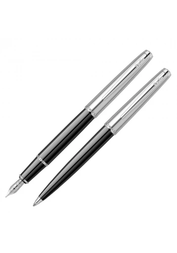 Scrikss Dolma Kalem+Tükenmez Kalem Siyah 78