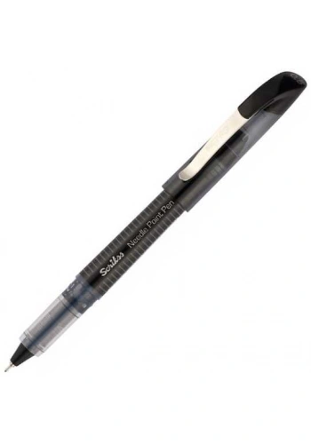 Scrikss Np-68 İğne Uçlu 0.5 mm Siyah