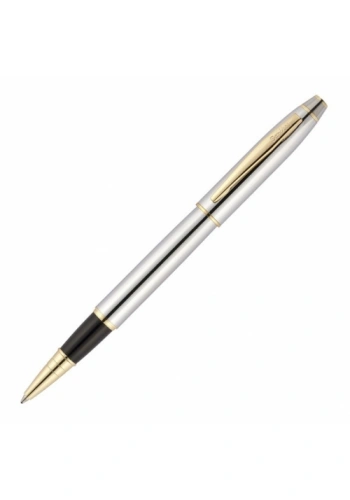 Scrikss Roller Kalem 35 Gold-Chrome