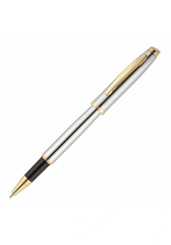 Scrikss Roller Kalem 39 Gold-Chrome