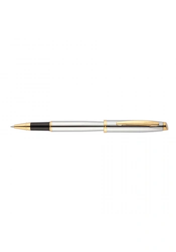 Scrikss Roller Kalem Gold Krom Lüks Kutu