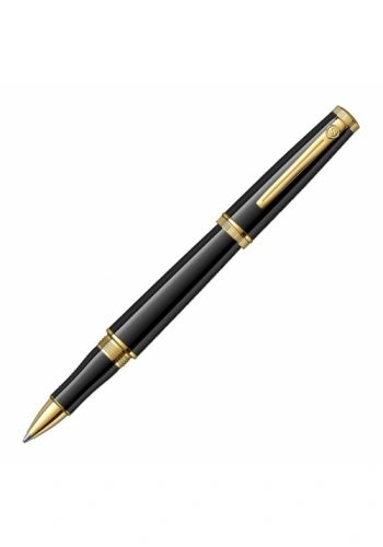 Scrikss Roller Kalem Heritage2 Siyah Altın