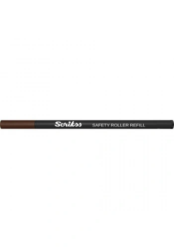 Scrikss Roller Kalem Refili Siyah 0.7 mm 2li Blisterli