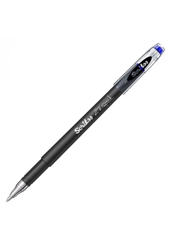 SCRIKSS SPEED JEL TÜKENMEZ MAVİ 0,7mm