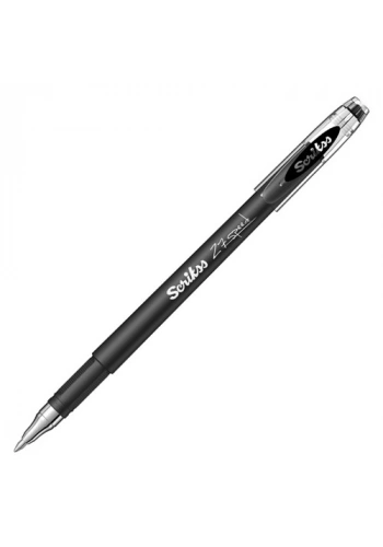 SCRIKSS SPEED JEL TÜKENMEZ SİYAH 0,7mm