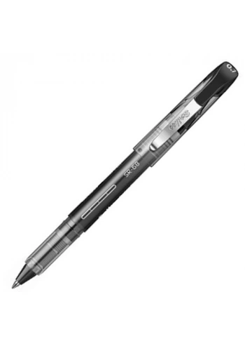 SCRIKSS SR-68 ROLLER 0,7mm 12Lİ SİYAH