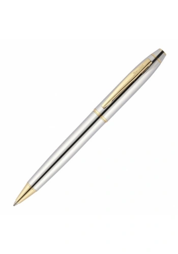 Scrikss Tükenmez Kalem 35 Gold-Chrome
