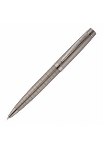 Scrikss Tükenmez Kalem 38 Karbon Gri