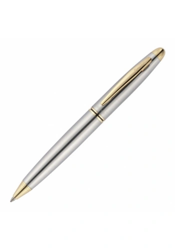 Scrikss Tükenmez Kalem 88 Gold-Chrome
