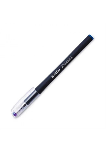 SCRİKSS Z7 SPEED MAVİ JEL TÜKENMEZ KALEM 07