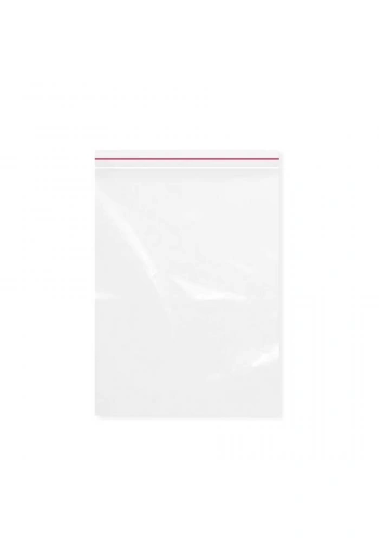 Şeffaf Kilitli Torba 23x31 cm - 250 Adet