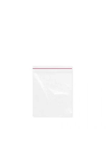 Şeffaf Kilitli Torba 8x10 cm - 1000 Adet