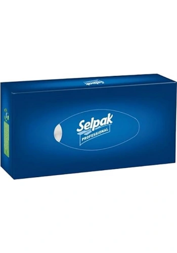 Selpak Profesyonel Kutu Mendil