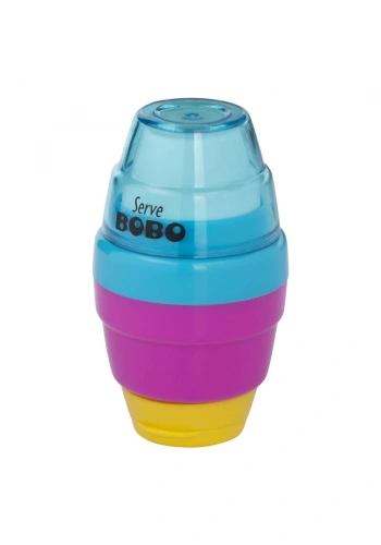 Serve Bobo Kalemtıraşlı Silgi