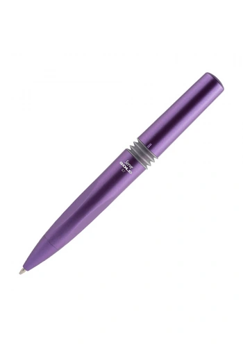 Serve Bold Versatil Kalem 0.7 mm Metalik Mor